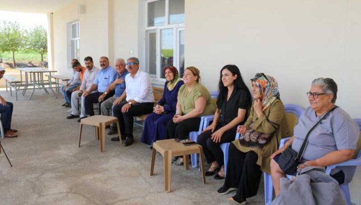 Bağlar belediyesi kırsal çalışmalara başladı