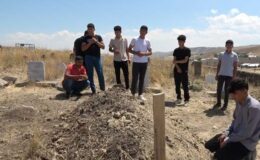Baraj gölünde boğulan 2’si çocuk 5 kişi defnedildi