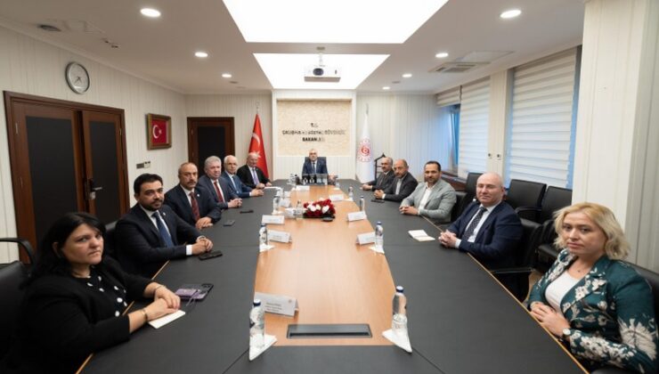Baran: SGK primlerinde banka komisyonu kalksın