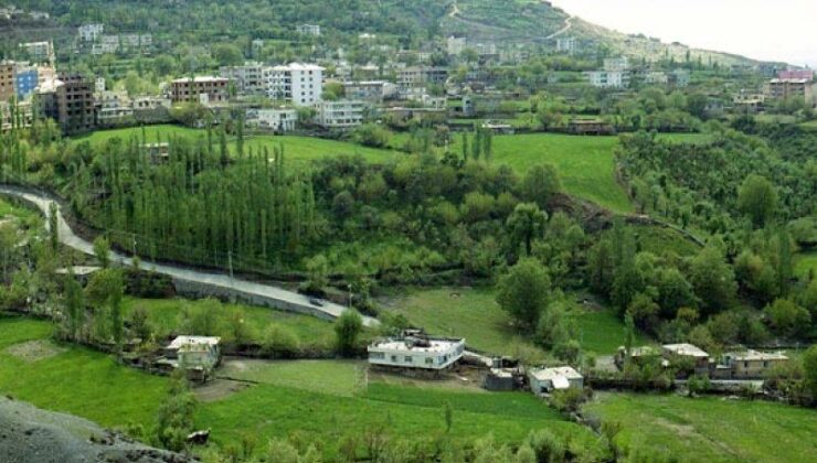 Batman’da köy sayısı 293’e çıktı