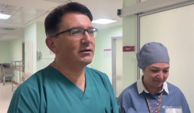 Beyin ölümü gerçekleşen kişinin organları 4 hastaya umut oldu