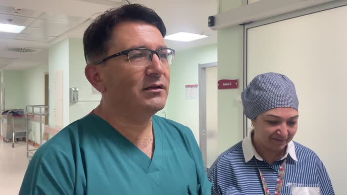 Beyin ölümü gerçekleşen kişinin organları 4 hastaya umut oldu