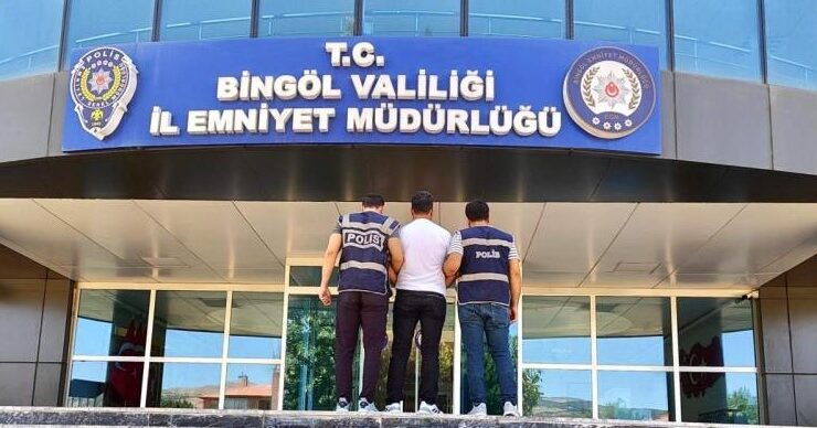 Bingöl’de hapis cezası bulunan 2 zanlı yakalandı