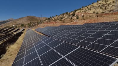 Bitlis Belediyesi, enerjisinin %75’ini GES’ten sağlıyor