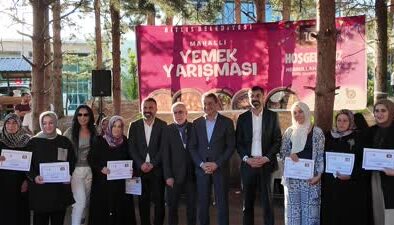 Bitlis’te yöresel yemek yarışması düzenlendi