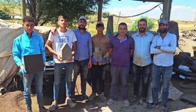 Bulanık’ta neynik taşı mesaisi devam ediyor