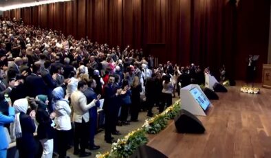 Cumhurbaşkanı Erdoğan, Gazze kriziyle beraber küresel sistem iflas bayrağını çekmiştir