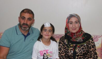 Cumhurbaşkanı Erdoğan küçük Ada’ya ışık oldu