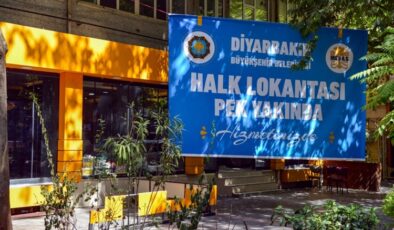 Büyükşehir Belediyesi halk lokantası açıyor