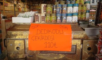 Diyarbakır’da Dedikodu Çekirdeği ‘ne Zam Geldi