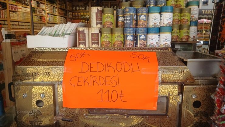 Diyarbakır’da Dedikodu Çekirdeği ‘ne Zam Geldi