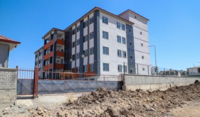 DİSKİ, 2 okul için içme suyu hattı döşüyor