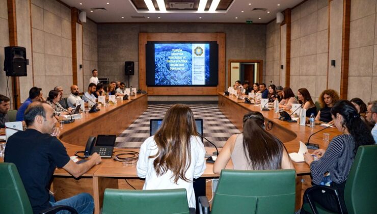 Diyarbakır’da turizm toplantısı