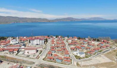 Depremin merkez üssü o ilçe,TOKİ ile yenilendi