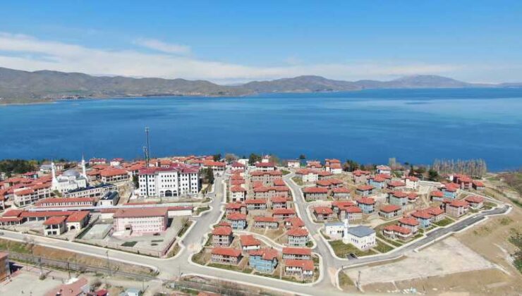 Depremin merkez üssü o ilçe,TOKİ ile yenilendi