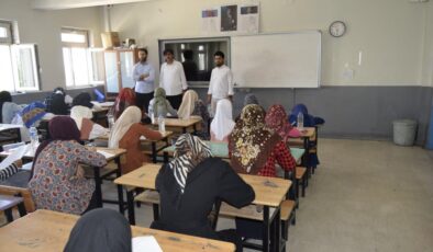 Dicle’de Kur’an Kursu öğrencileri arasında bilgi yarışması