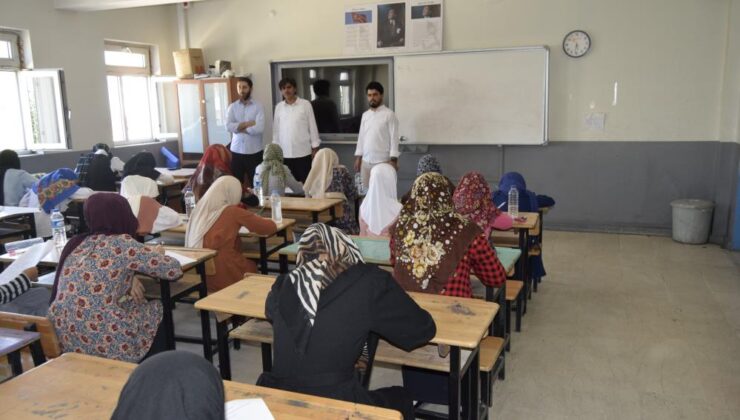 Dicle’de Kur’an Kursu öğrencileri arasında bilgi yarışması