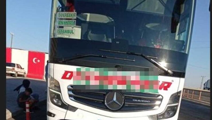 Diyarbakır-İstanbul yolcu otobüsünde 30 kilo uyuşturucu ele geçirildi: Sahibi belirlendi