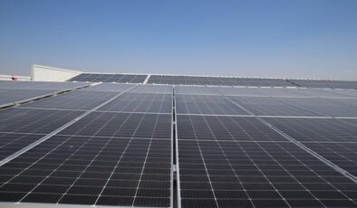 Diyarbakır OSB’de güneş enerjisi devrimi