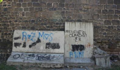 Diyarbakır Surları için koruma çağrısı
