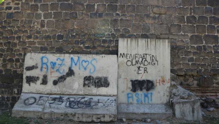 Diyarbakır Surları için koruma çağrısı