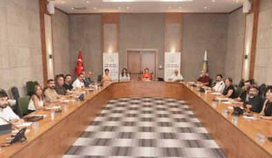 Diyarbakır kent konseyi ilk toplantısını yaptı