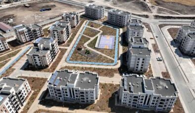 Diyarbakır’da 10 bin konutun 6 bini tamamlandı