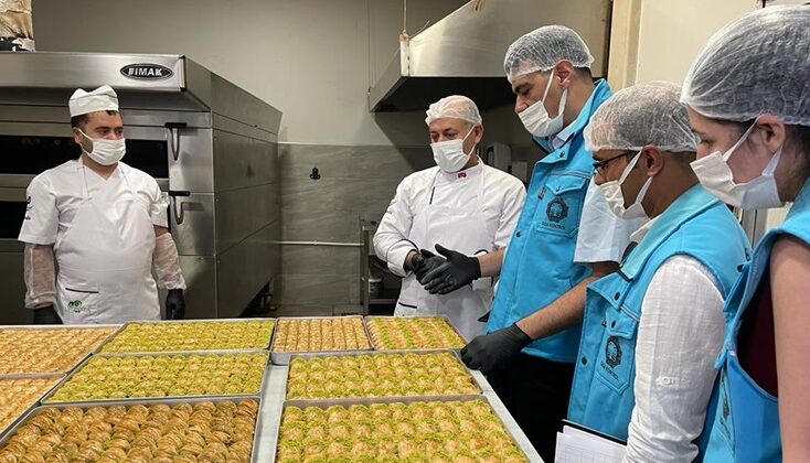 Diyarbakır’da 4 bin iş yeri denetlendi