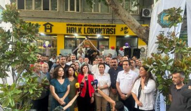 Diyarbakır’da Halk lokantası açıldı