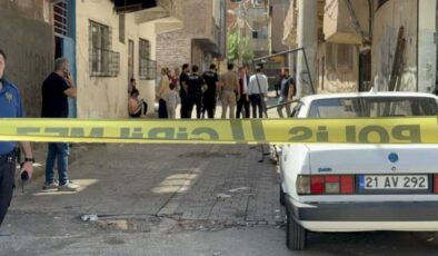 Diyarbakır’da Pompalı tüfekli kavga