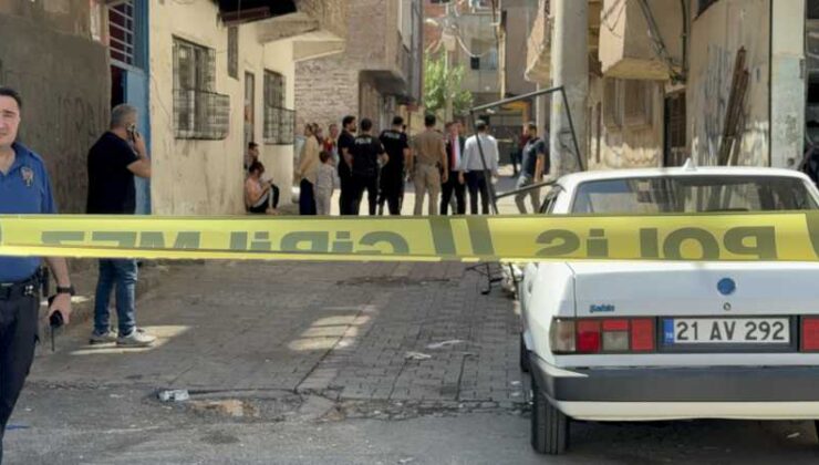 Diyarbakır’da Pompalı tüfekli kavga