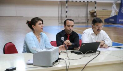 Diyarbakır’da TYP kapsamında 400 kişi kura ile seçildi