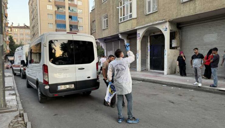 Diyarbakır’da bir kişi evinde ölü bulundu