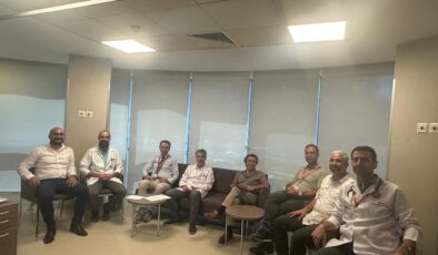 Diyarbakır’da doktorlar kanser hastaları için toplandı