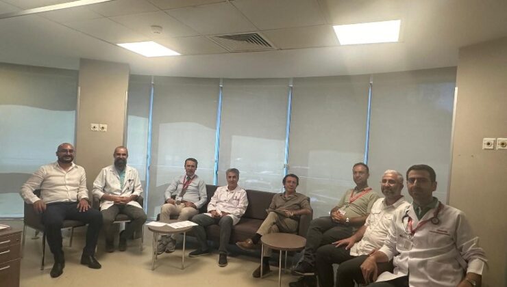 Diyarbakır’da doktorlar kanser hastaları için toplandı