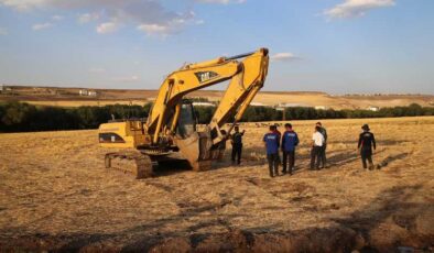 Diyarbakır’da kayıp Narin için köyde kapsamlı arama çalışması yapıldı