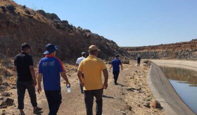 Diyarbakır’da kayıp kız için arama çalışmaları sürüyor