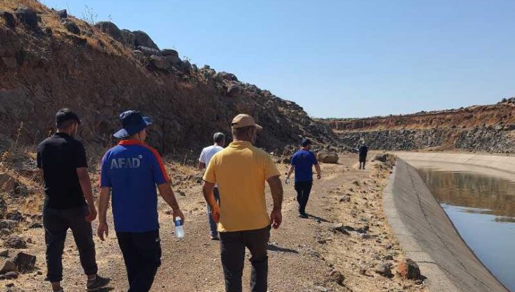 Diyarbakır’da kayıp kız için arama çalışmaları sürüyor
