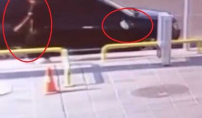 Diyarbakır’da otomobil aynasına saldırı