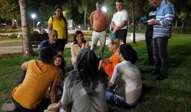 Diyarbakır’da sosyal farkındalık çalışması yürütüldü