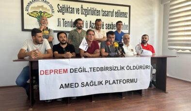 Diyarbakır’daki iki hastanenin karot testi sonuçları neden açıklanmıyor?