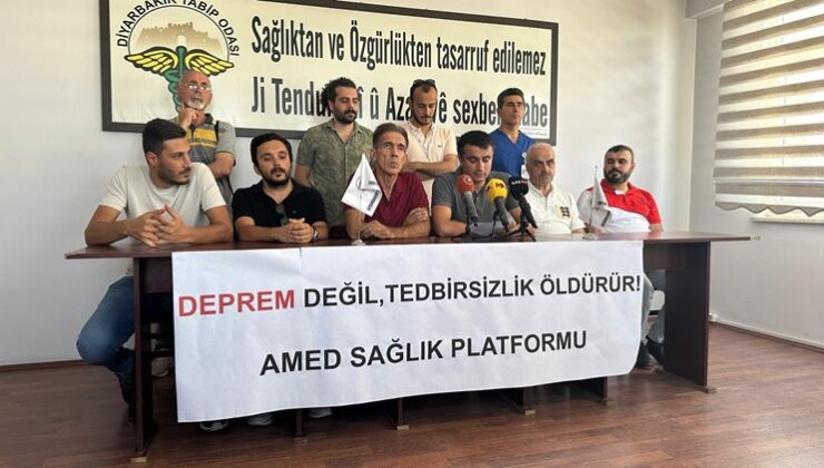 Diyarbakır’daki iki hastanenin karot testi sonuçları neden açıklanmıyor?