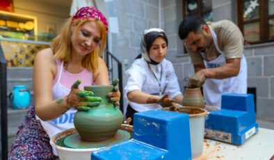 Diyarbakır’ın mirası küplere işleniyor