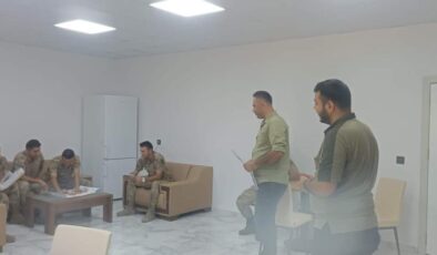 Doğa korumadan jandarmaya avcılık eğitimi