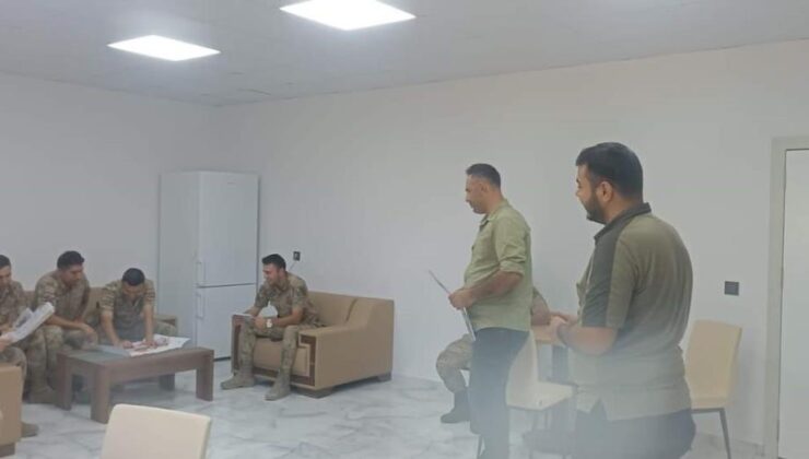 Doğa korumadan jandarmaya avcılık eğitimi