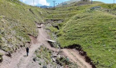 Downhill Türkiye Şampiyonası sona erdi