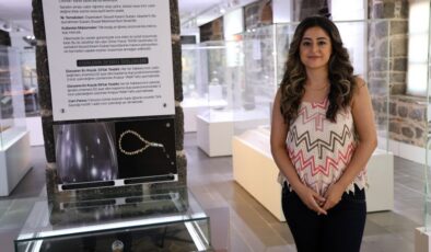 Dünya’nın en küçük tespihi Diyarbakır’da