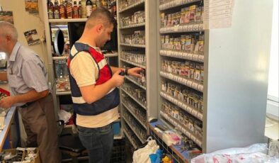Elazığ’da kaçak alkol operasyonu gerçekleştirildi