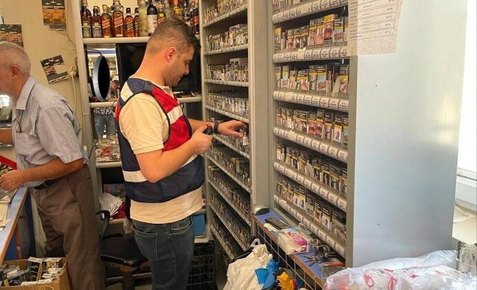 Elazığ’da kaçak alkol operasyonu gerçekleştirildi