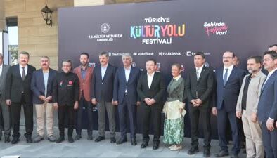 Erzurum Kültür Yolu Festivali başladı